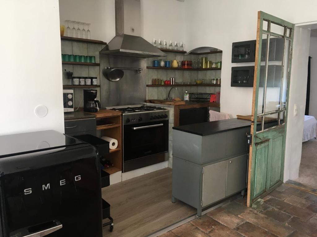 Logement De Charme A Joyeuse Lägenhet Exteriör bild